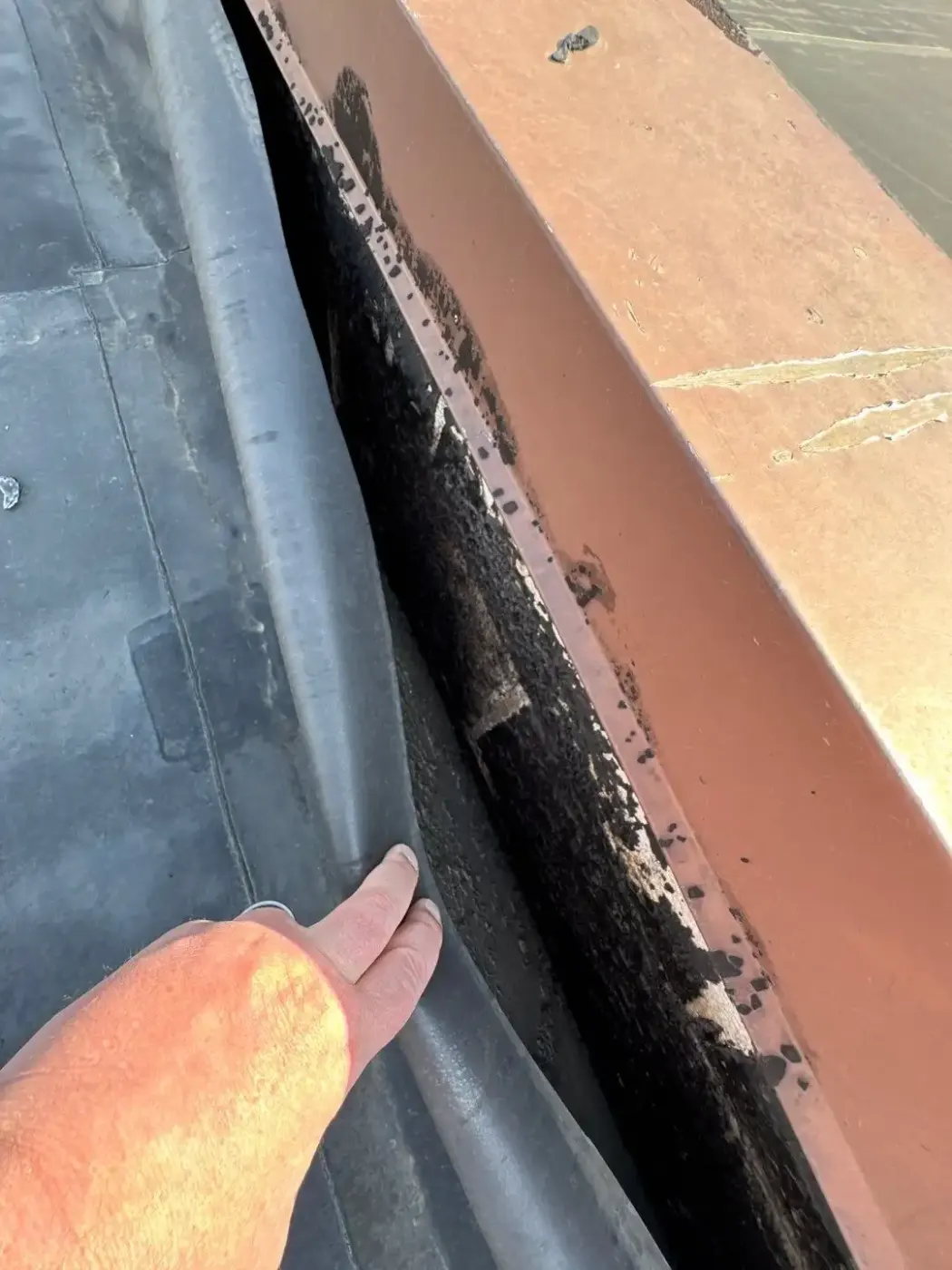 Manufacturer-certified roof installation in AmeriPlex Indianapolis